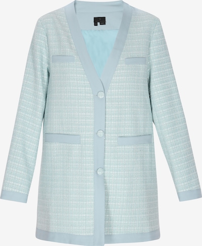 DreiMaster Klassik Välikausitakki 'Classic Look' värissä pastellinsininen, Tuotenäkymä