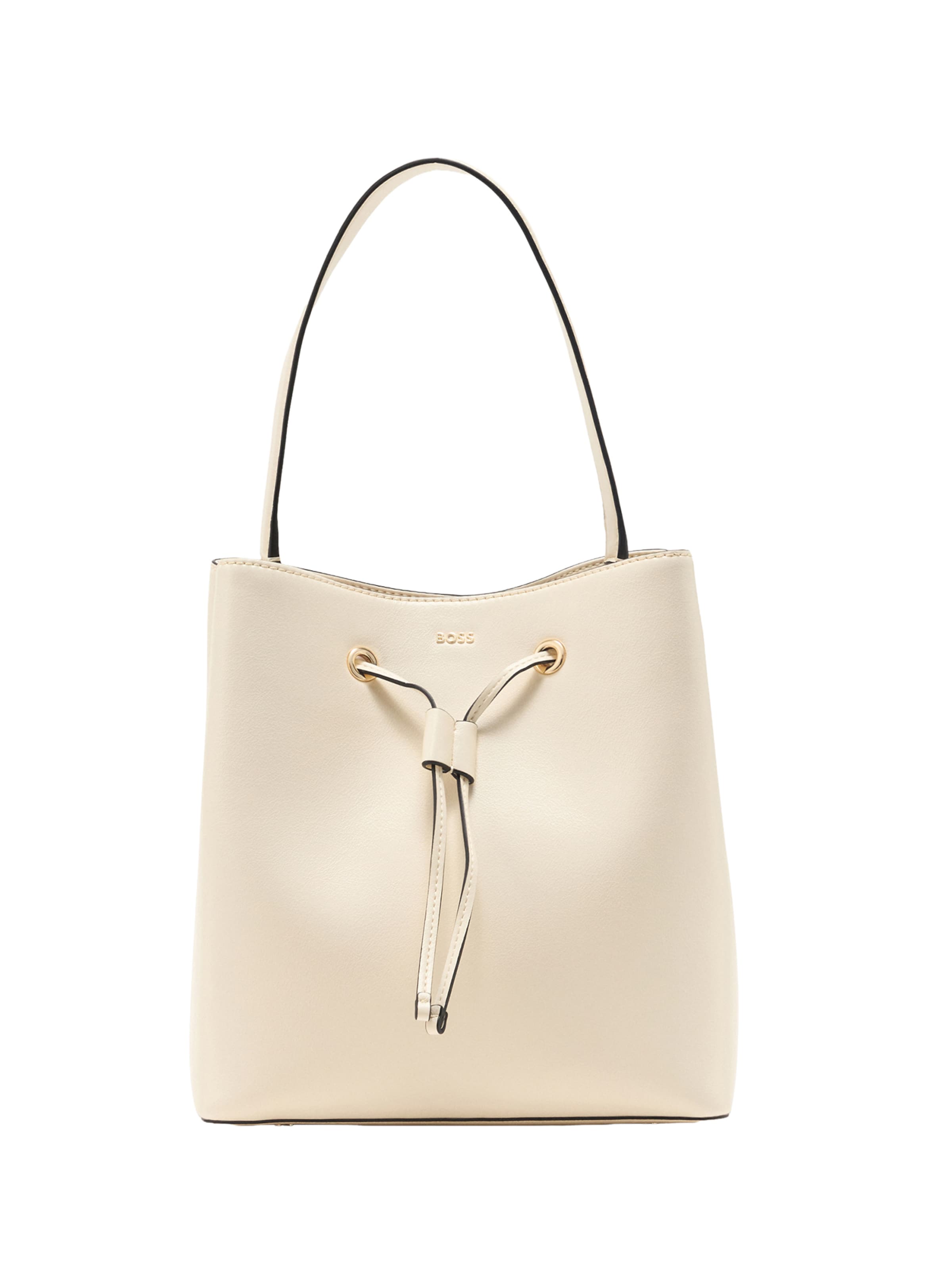 BOSS Posetaske 'Sandy' i hvid: forside