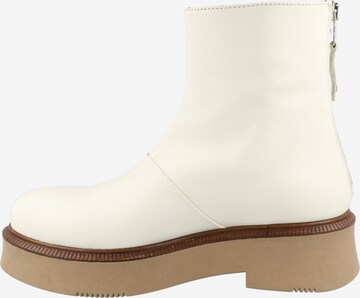 FRIDA by SCHOTT & BRINCK Ankle Boots 'Adela' in White