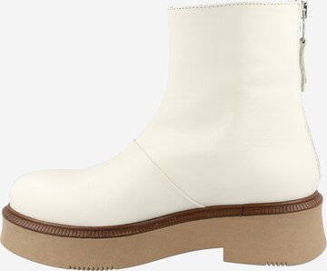 Bottines 'Adela' FRIDA by SCHOTT & BRINCK en blanc