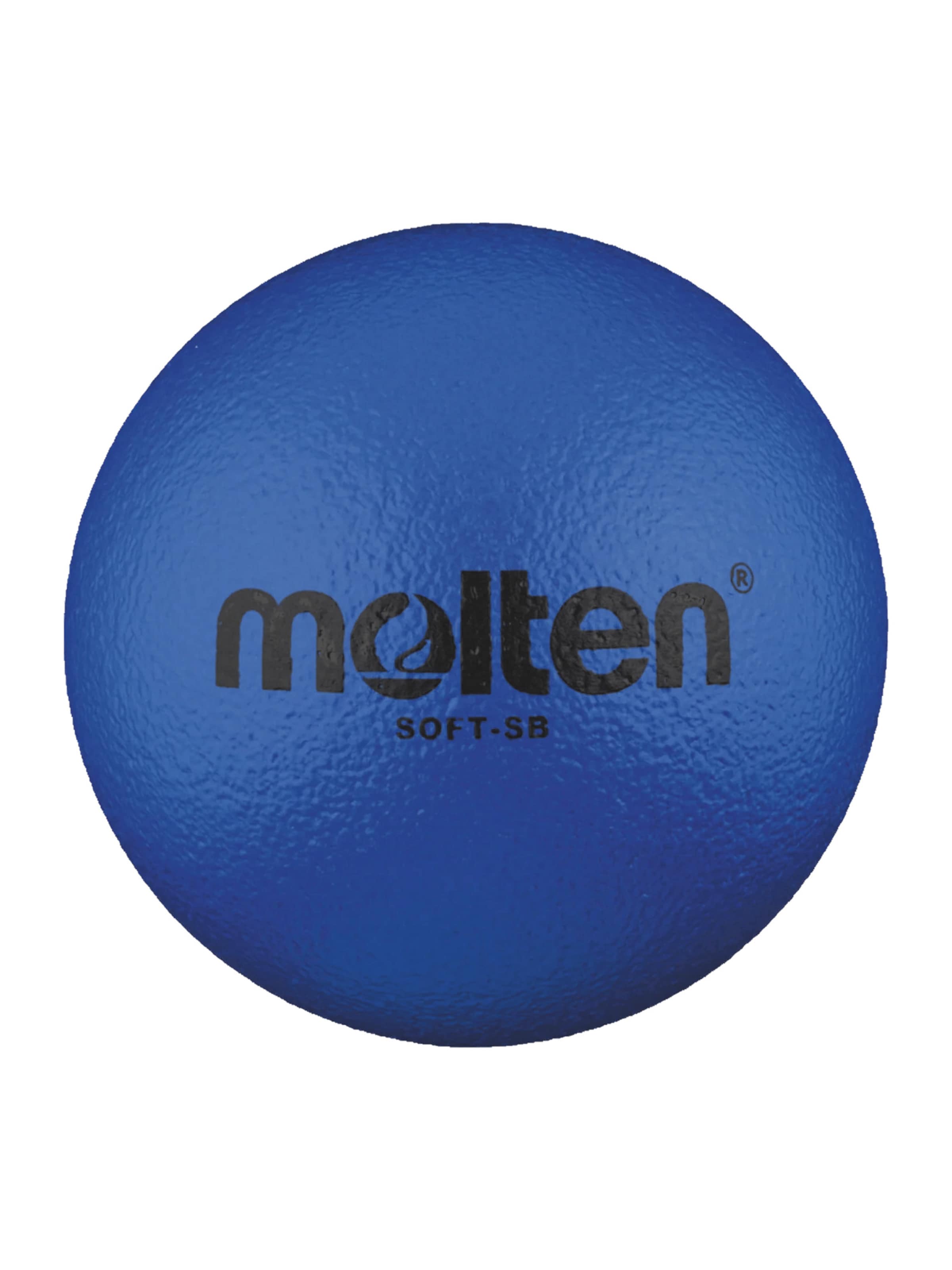 molten Zubehör in Blau: Vorderseite