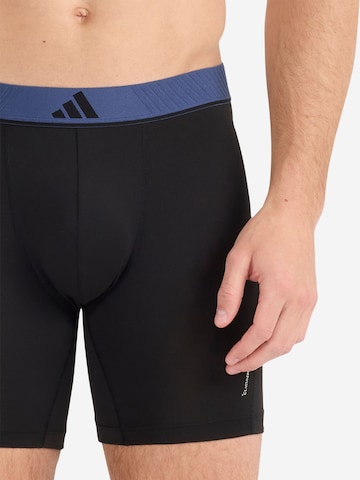 ADIDAS SPORTSWEAR Retro Pants ' Active Micro Flex ' in Schwarz