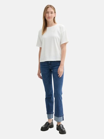 TOM TAILOR Regular Jeans 'Alexa' in Blauw