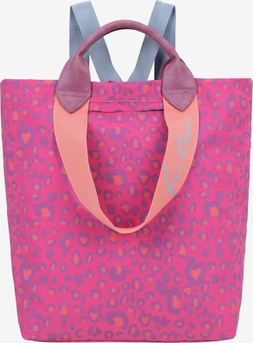 Sac à dos 'Ju' Fritzi aus Preußen en rose : devant