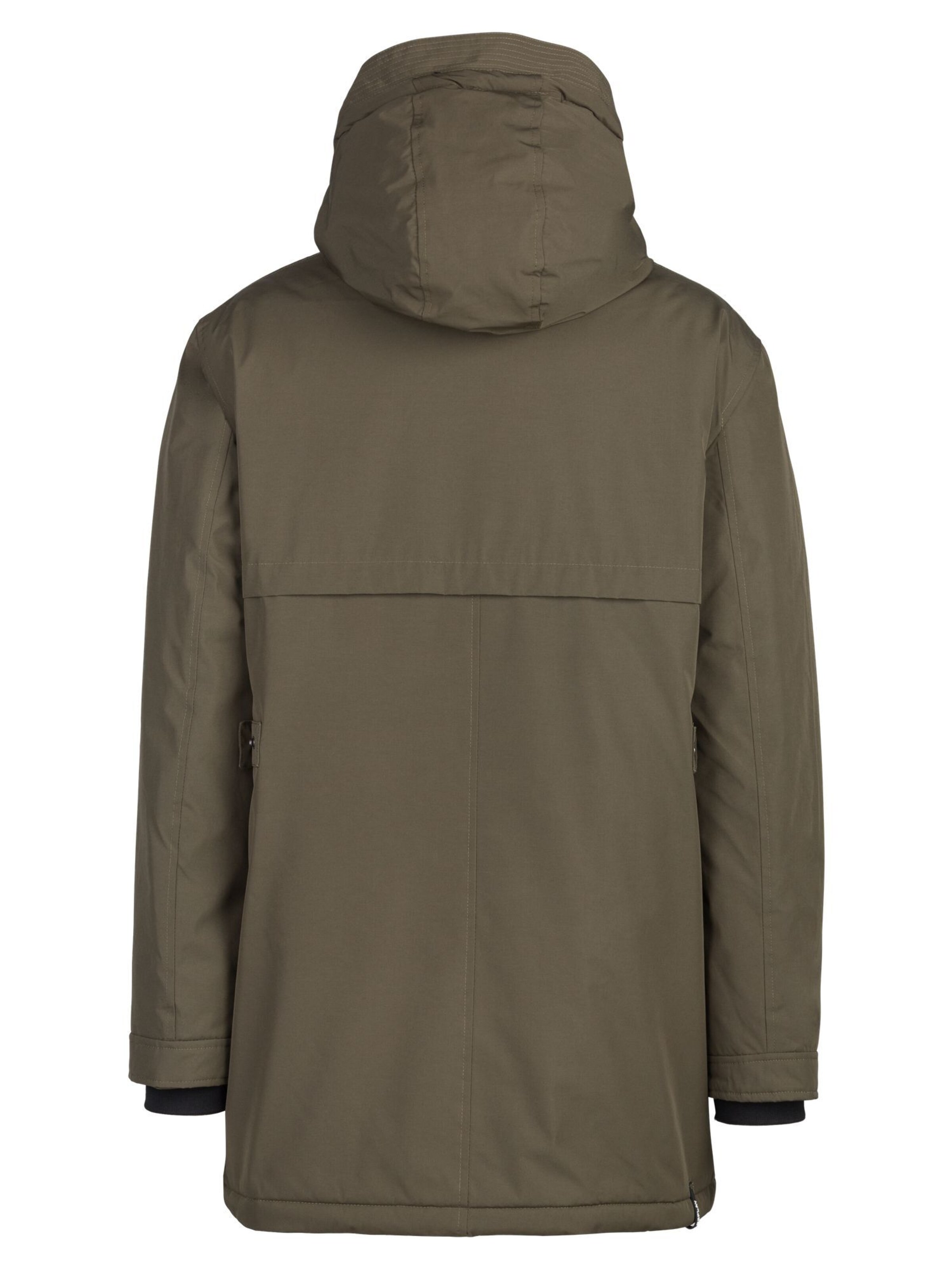 REPLAY Winter parka in Green