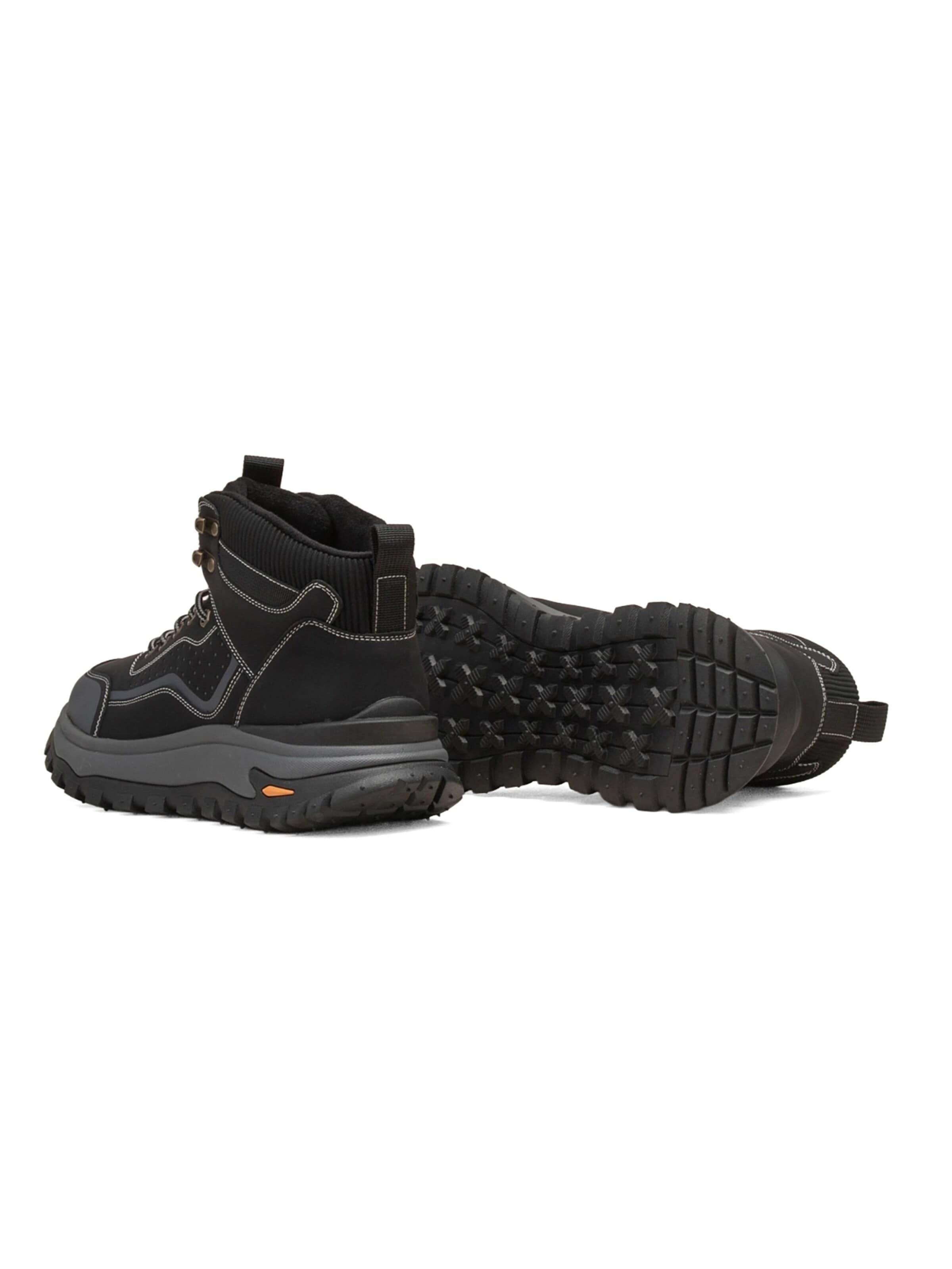 L'Arte Milano Boot in Black