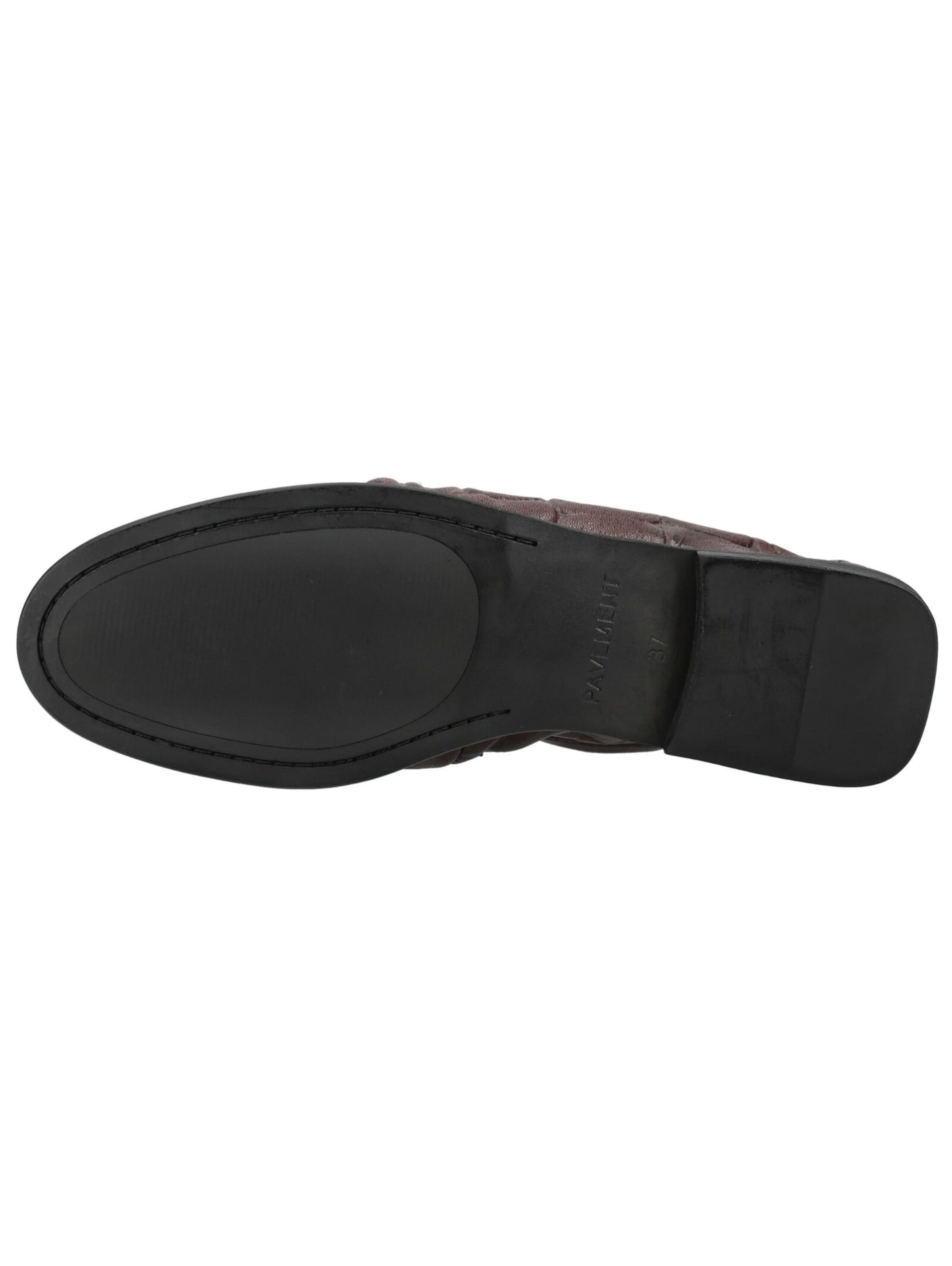 Slipper di PAVEMENT in marrone