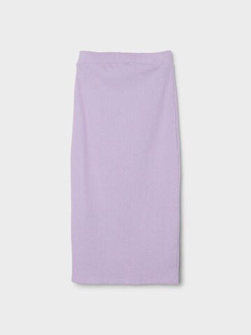 NAME IT Skirt in Purple