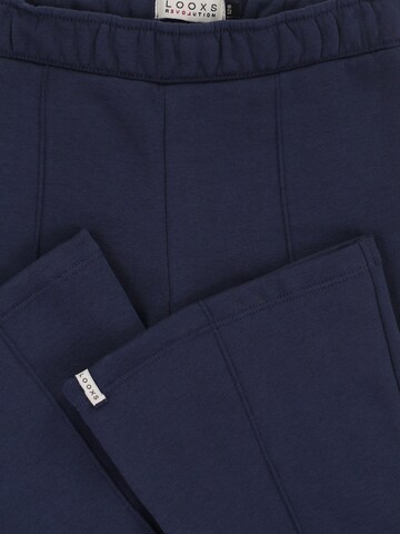 Looxs Revolution Flared Pants in Blue