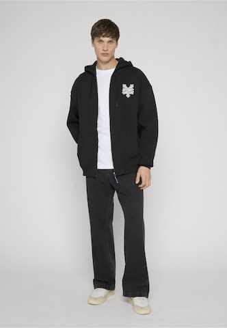 ZOO YORK Trui in Zwart