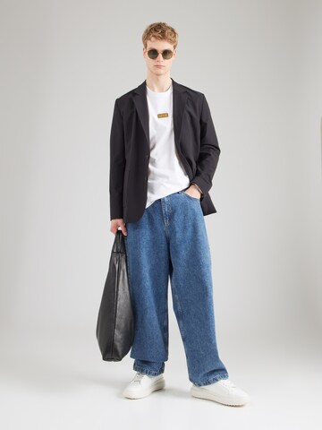 Maglietta di Versace Jeans Couture in bianco
