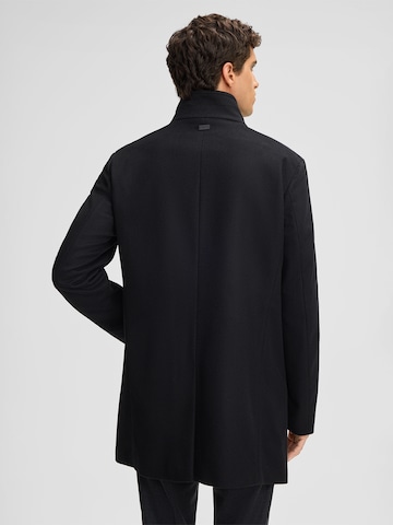 STRELLSON Ανοιξιάτικο και φθινοπωρινό παλτό 'Finchley' σε μαύρο