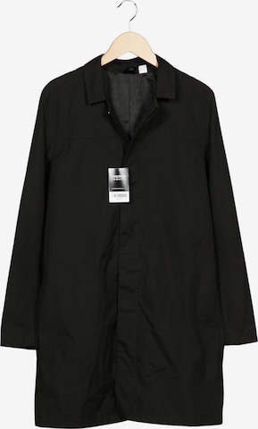 CHEAP MONDAY Mantel XS in Schwarz: Vorderseite