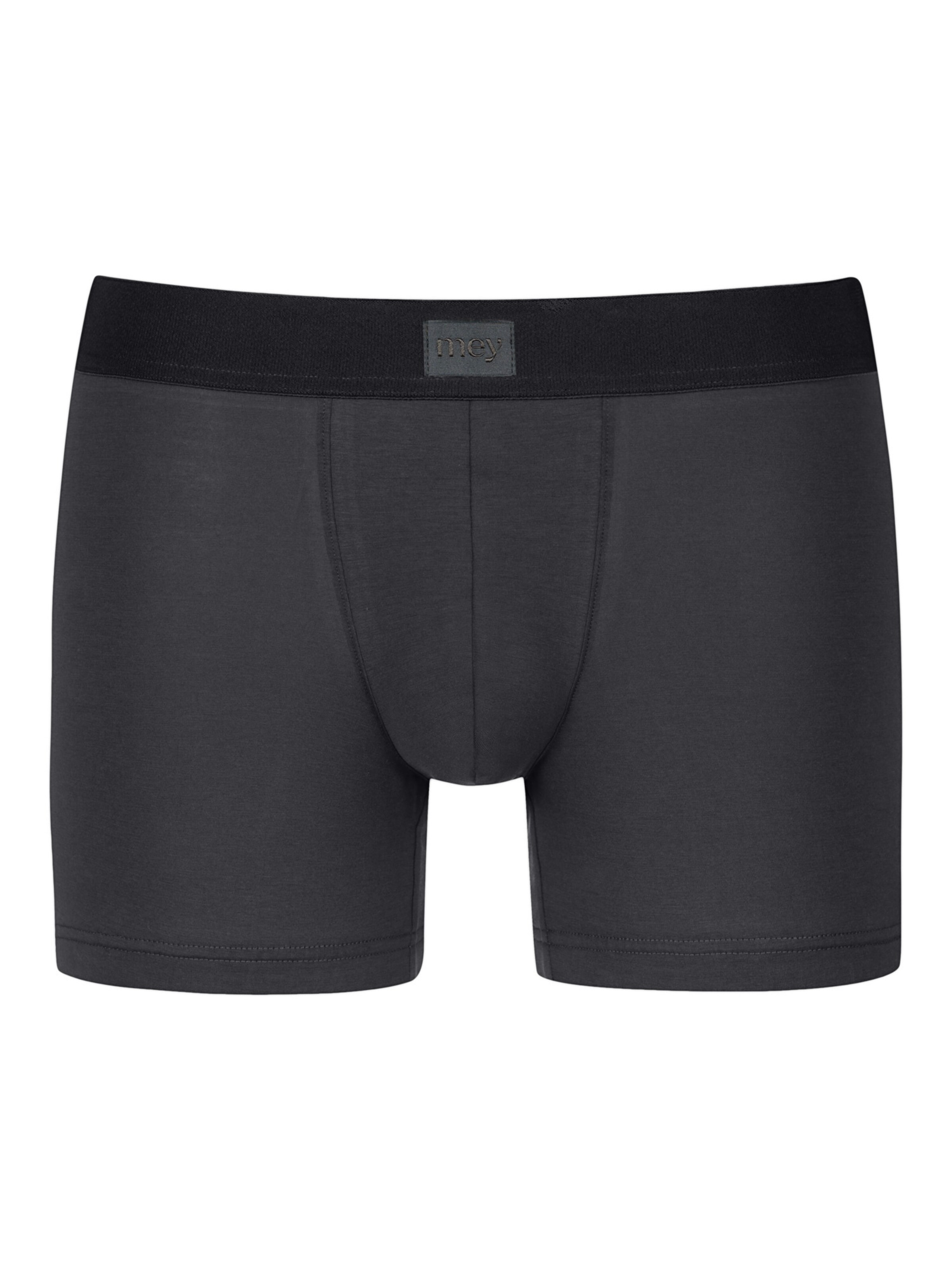 Mey Boxers en gris foncé, Vue avec produit