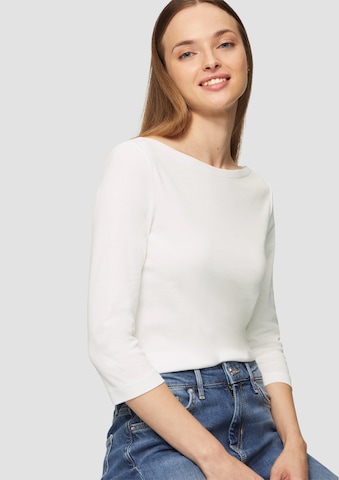 T-shirt s.Oliver en blanc