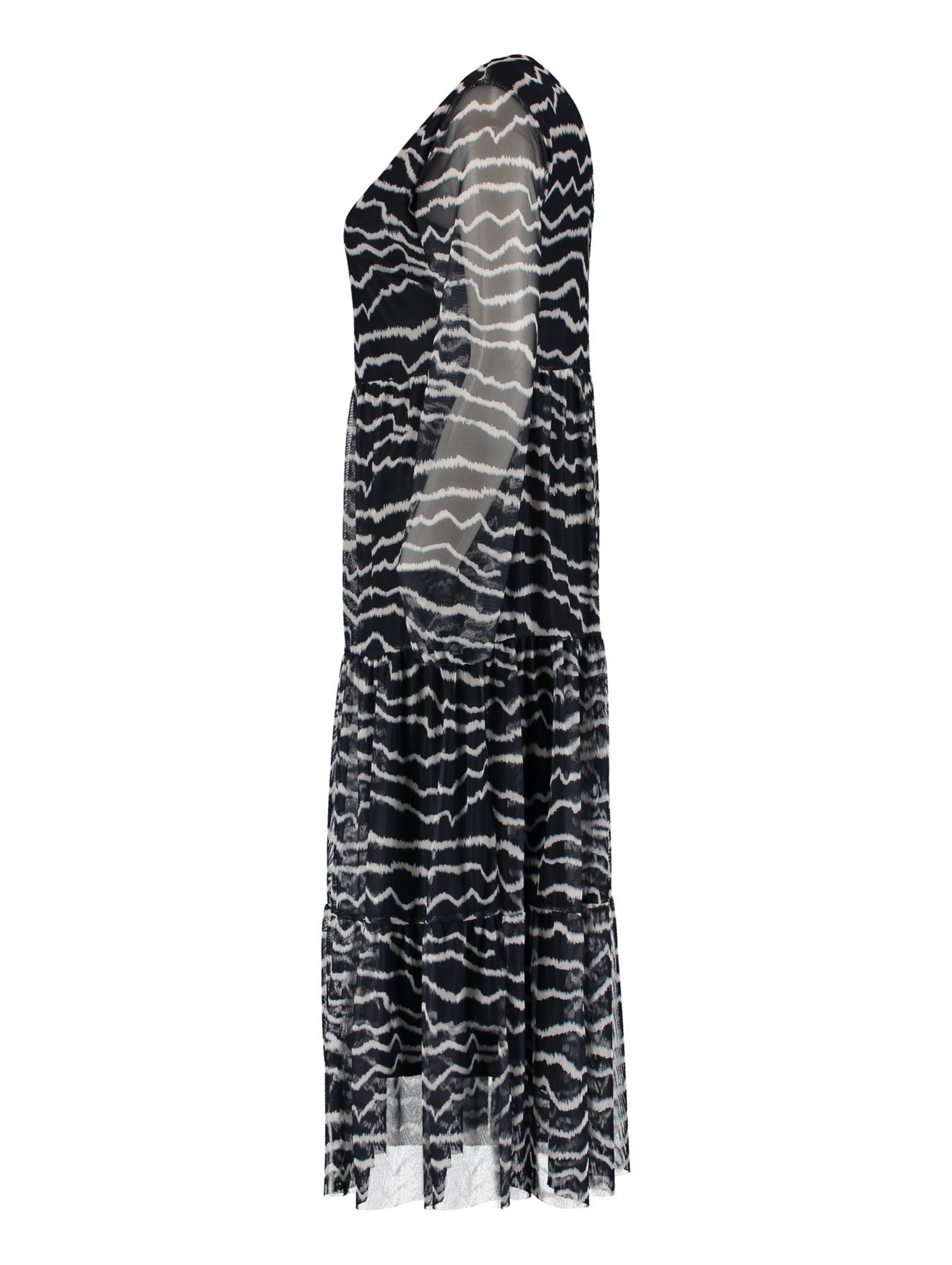 Hailys Dress 'Camille' in Blue