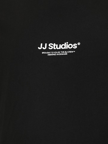 Maglietta 'JJESOHO' di JACK & JONES in nero