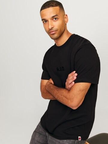 JACK & JONES Bluser & t-shirts i sort
