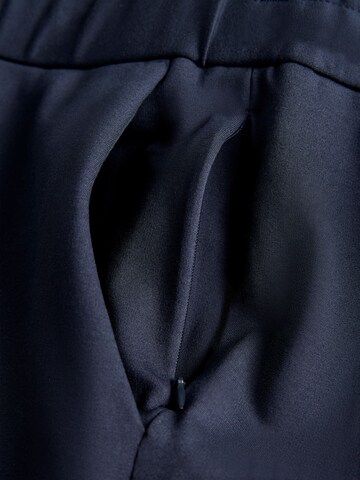 Loosefit Pantalon JACK & JONES en bleu
