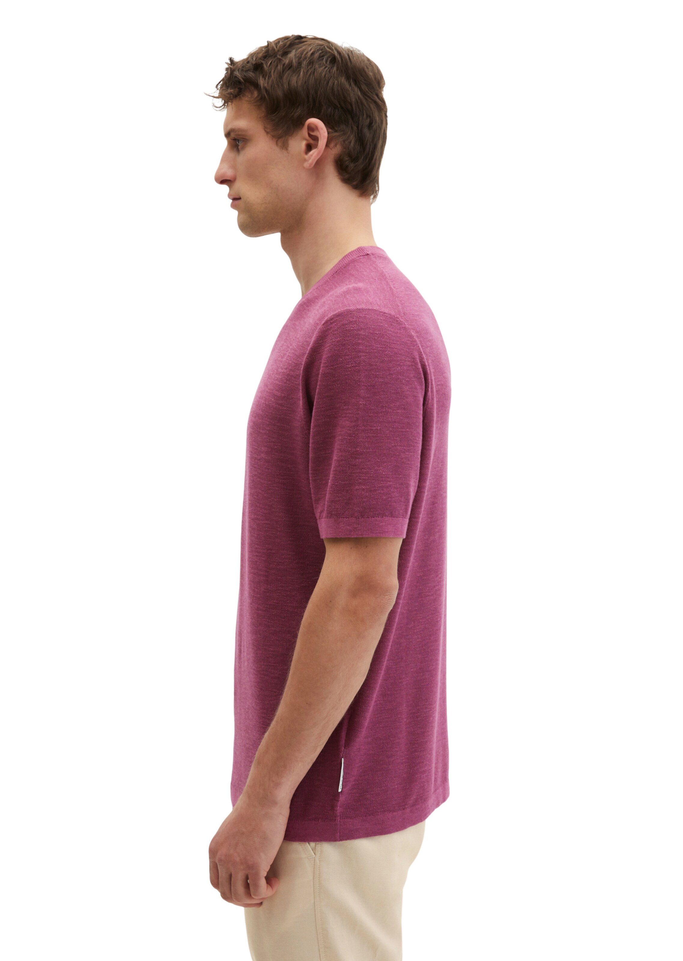 Marc O'Polo Shirt in Rood