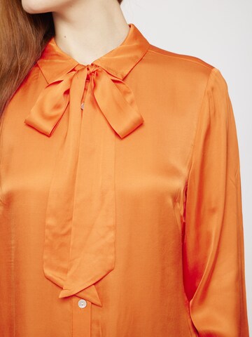 VICCI Germany Bluse in Orange