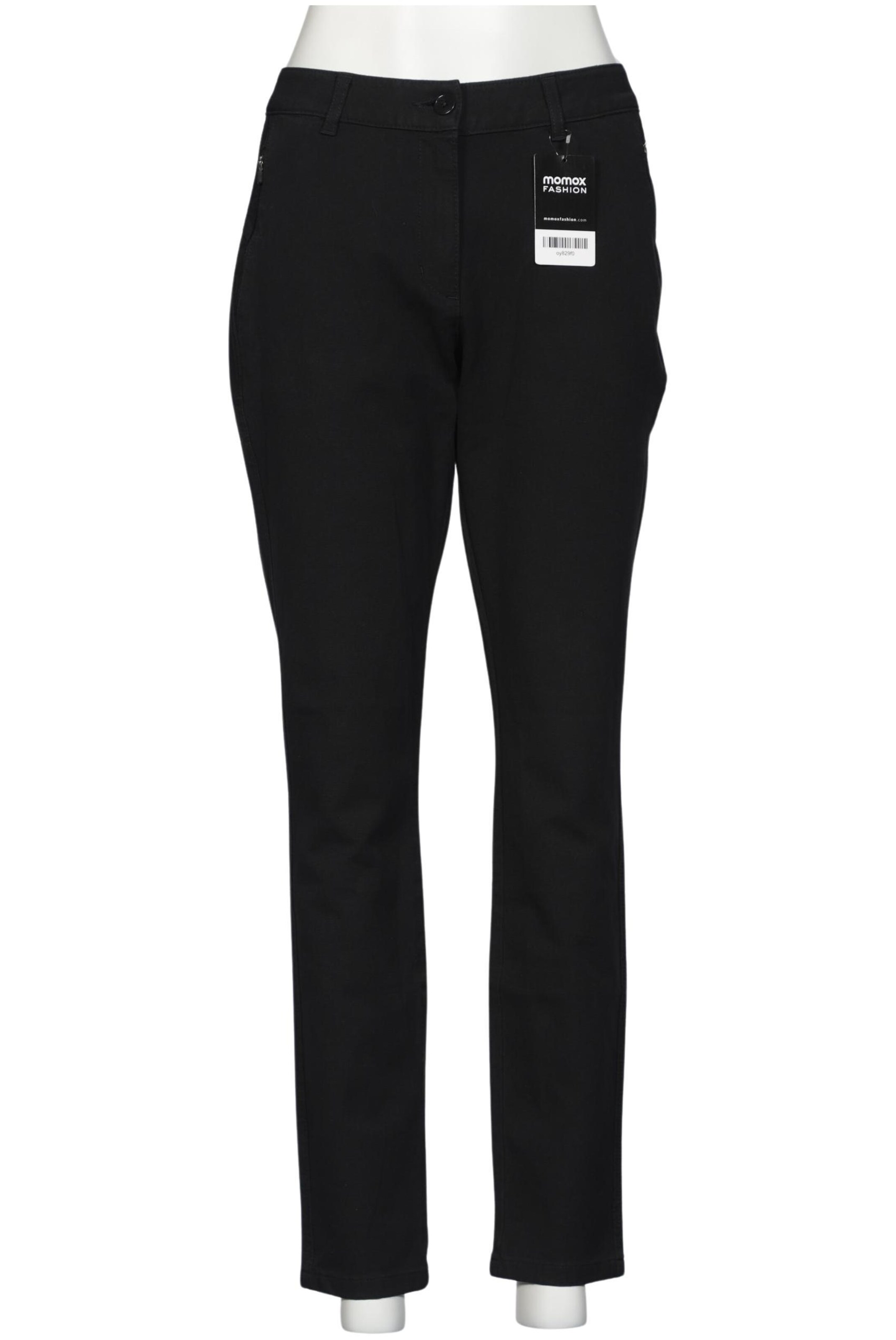 hessnatur Jeans in 29 in Black: front