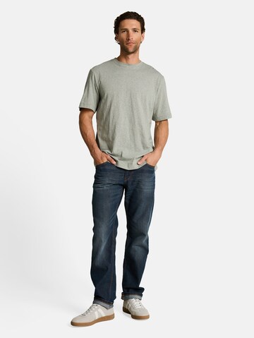 TOM TAILOR T-Shirt in Grün