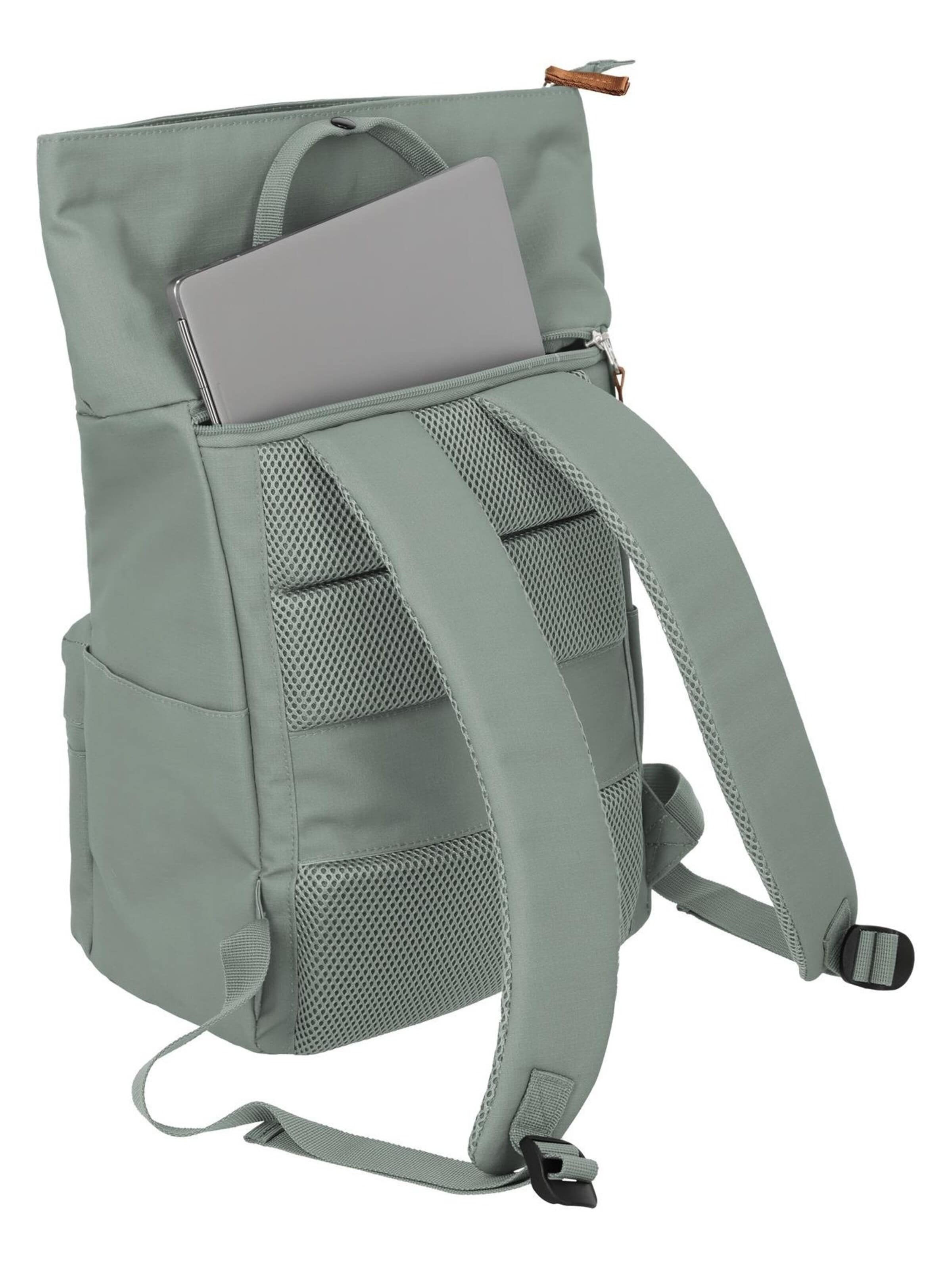 TRAVELITE Rugzak in Groen