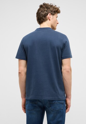 MUSTANG Shirt 'Austin' in Blau