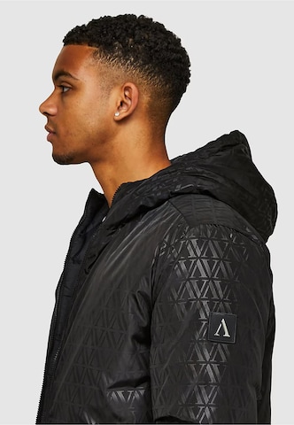 Alessandro Zavetti Between-season jacket 'Pirozzi' in Black