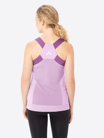 VAUDE Sporttop 'Matera' in Roze