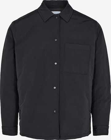 minimum Prehodna jakna 'Marthy' | črna barva: sprednja stran
