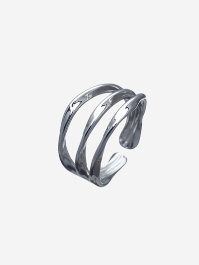 THE GEM STORIES JEWELRY Ring in 54 in de kleur Zilver, Productweergave