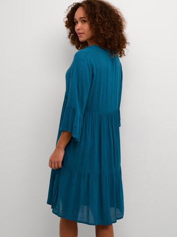 Kaffe Kleid 'Marianah' in Blau