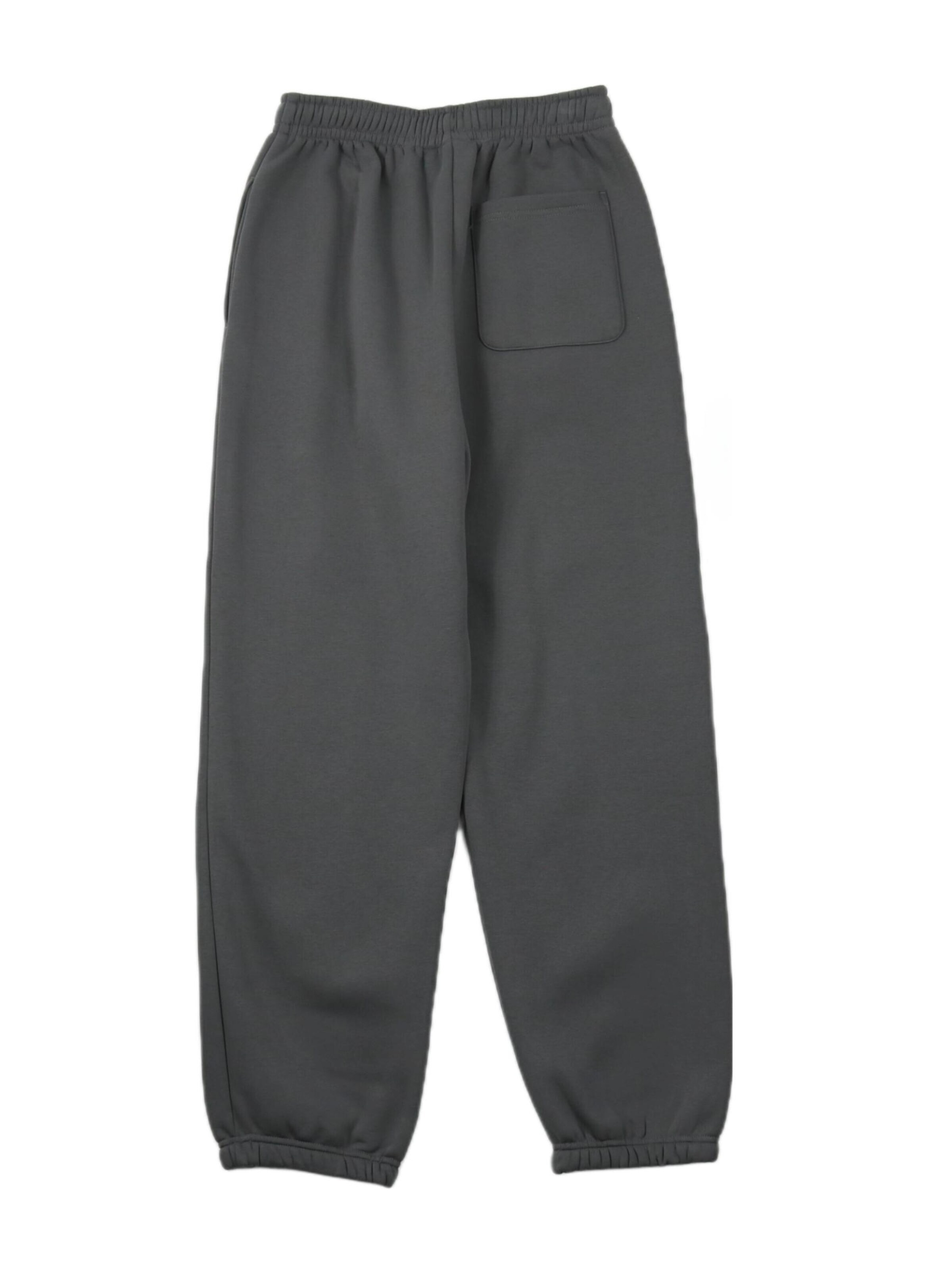 HEFTYKA Loose fit Workout Pants 'CUFF JOGGER' in Grey