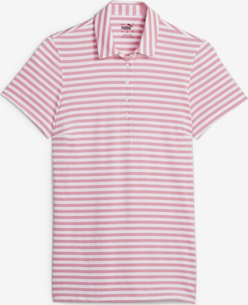 PUMA Functioneel shirt 'Mattr' in Roze: voorkant