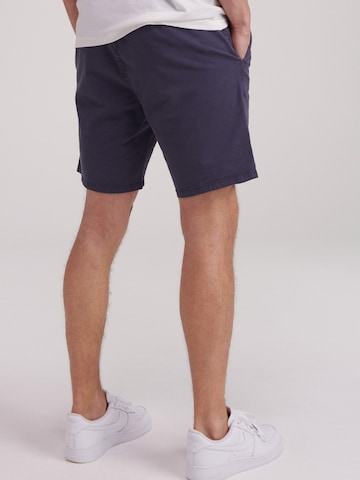 Shiwi Regular Shorts 'Jack' in Grau