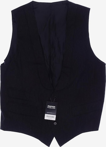 DRYKORN Vest in M-L in Black: front