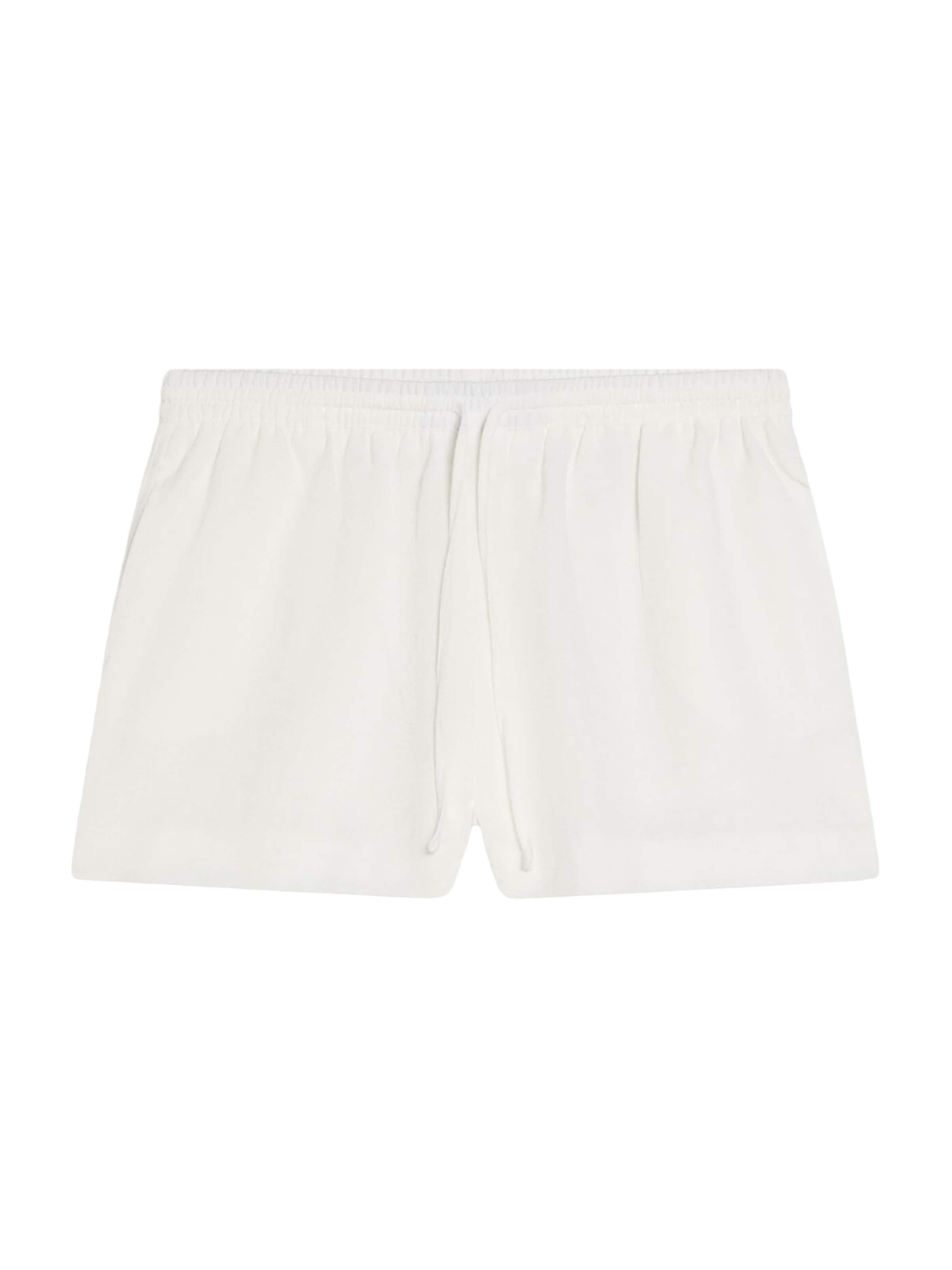 fehér Bershka Nadrág, Termék nézet