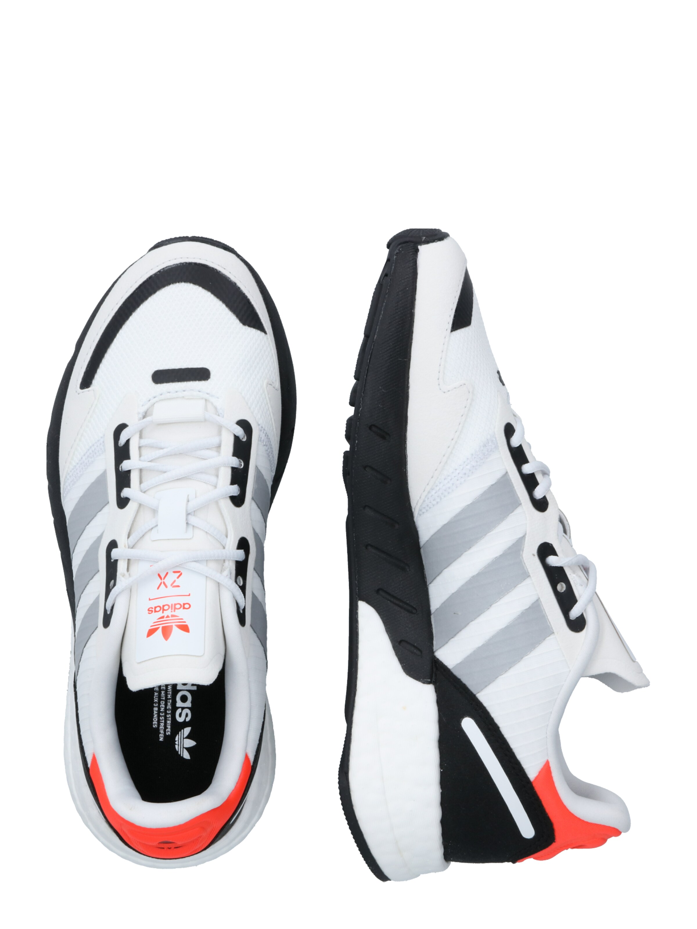 ADIDAS ORIGINALS Tenisky – bílá