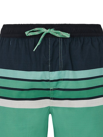 Shorts de bain 'PRTAvik' PROTEST en vert