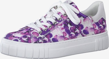 MARCO TOZZI by GUIDO MARIA KRETSCHMER Sneakers in Purple: front