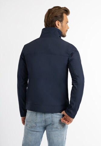 DreiMaster Maritim Funktionsjacke in Blau