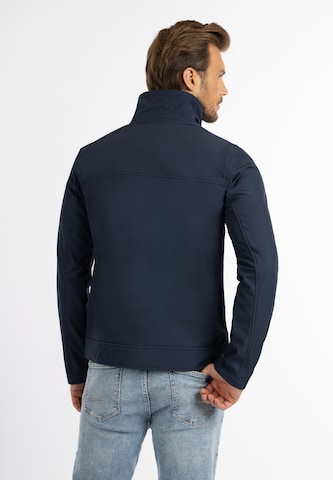 Veste fonctionnelle DreiMaster Maritim en bleu