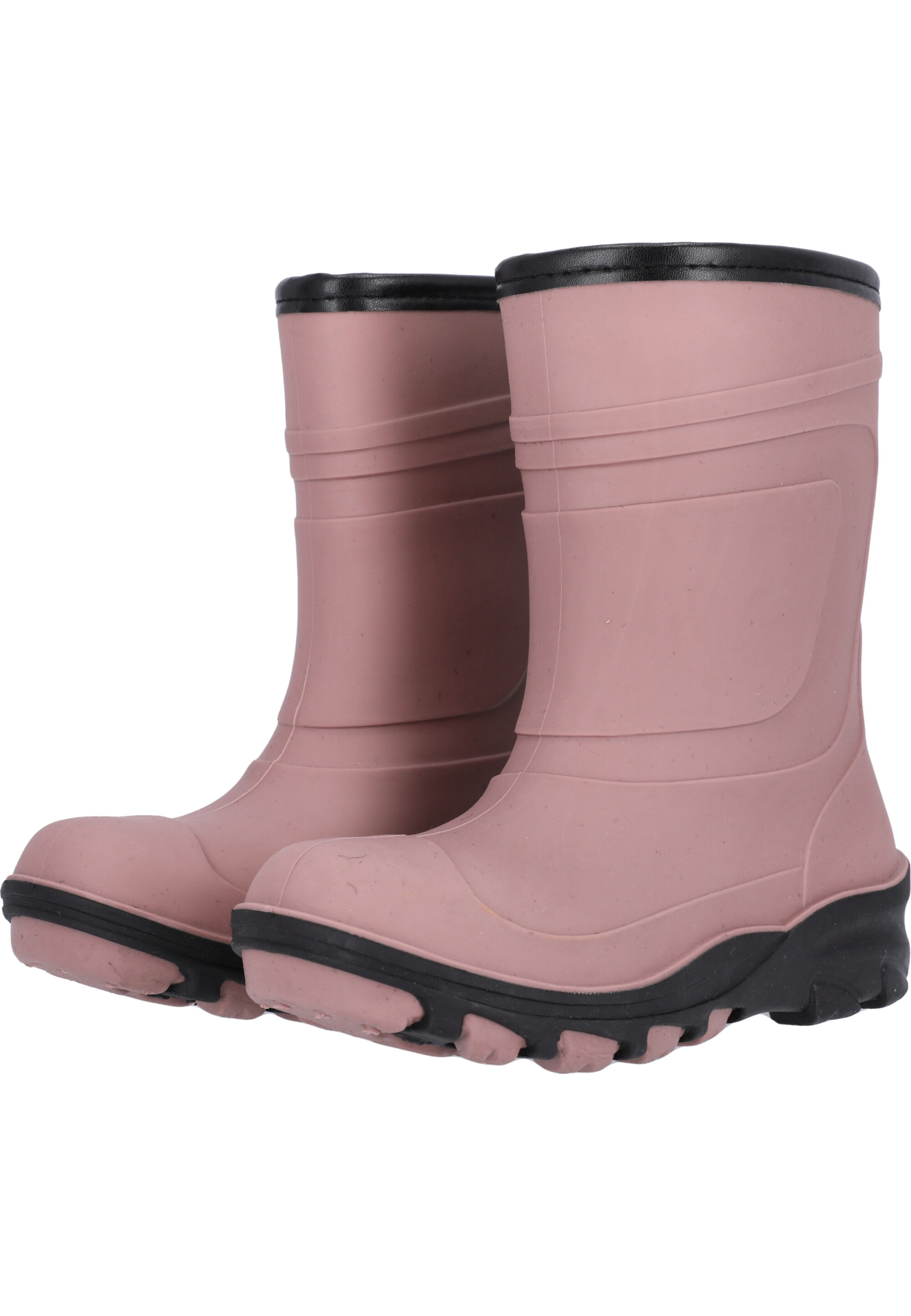 ZigZag Regenlaarzen 'Fian' in Roze