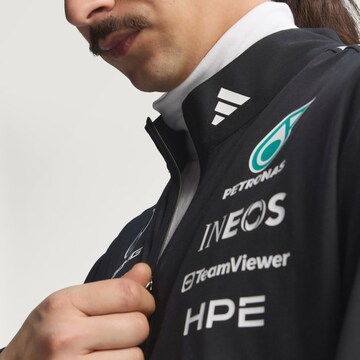 T-Shirt fonctionnel 'Mercedes-AMG Petronas Formula 1 Team' ADIDAS PERFORMANCE en noir
