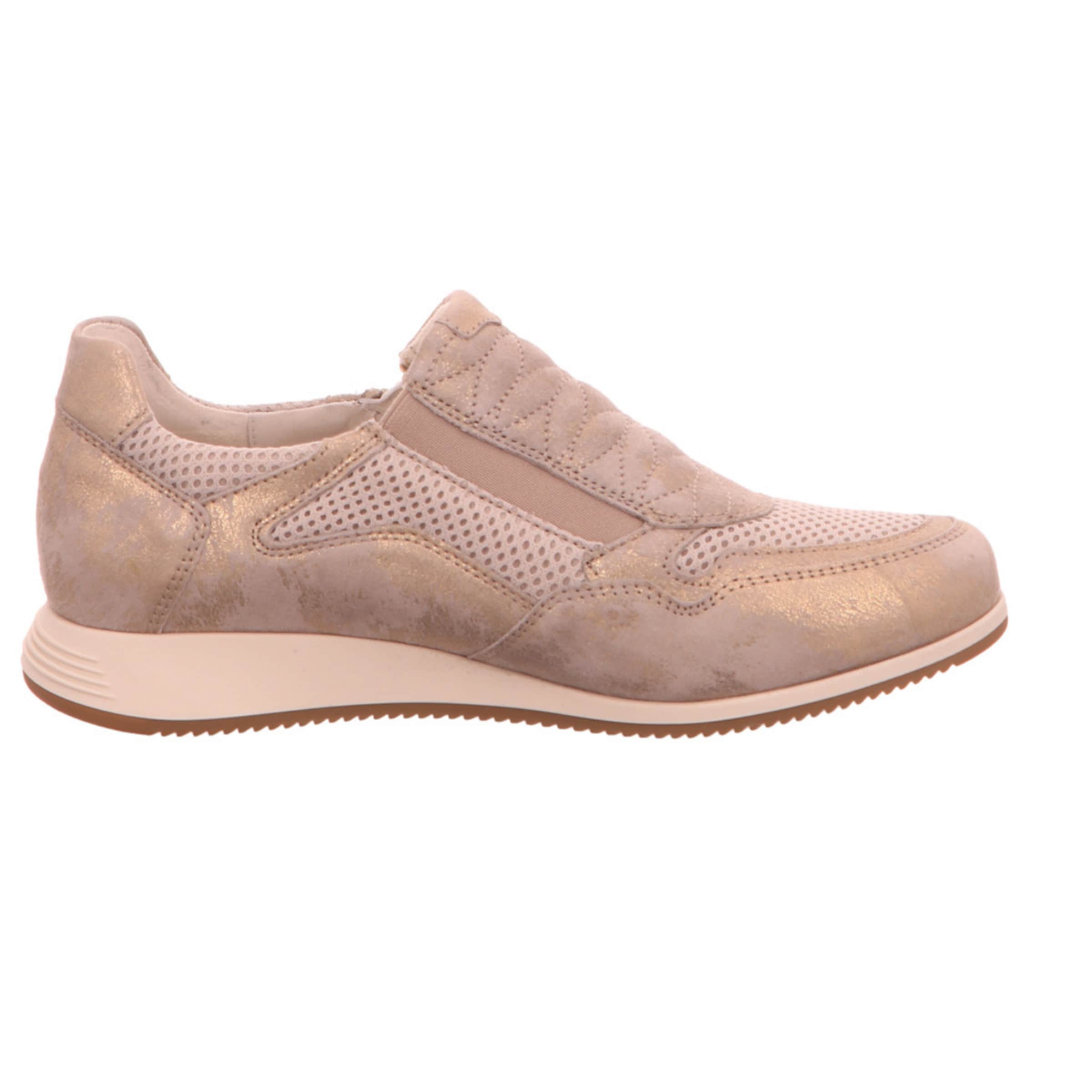GABOR Sneakers laag in Beige
