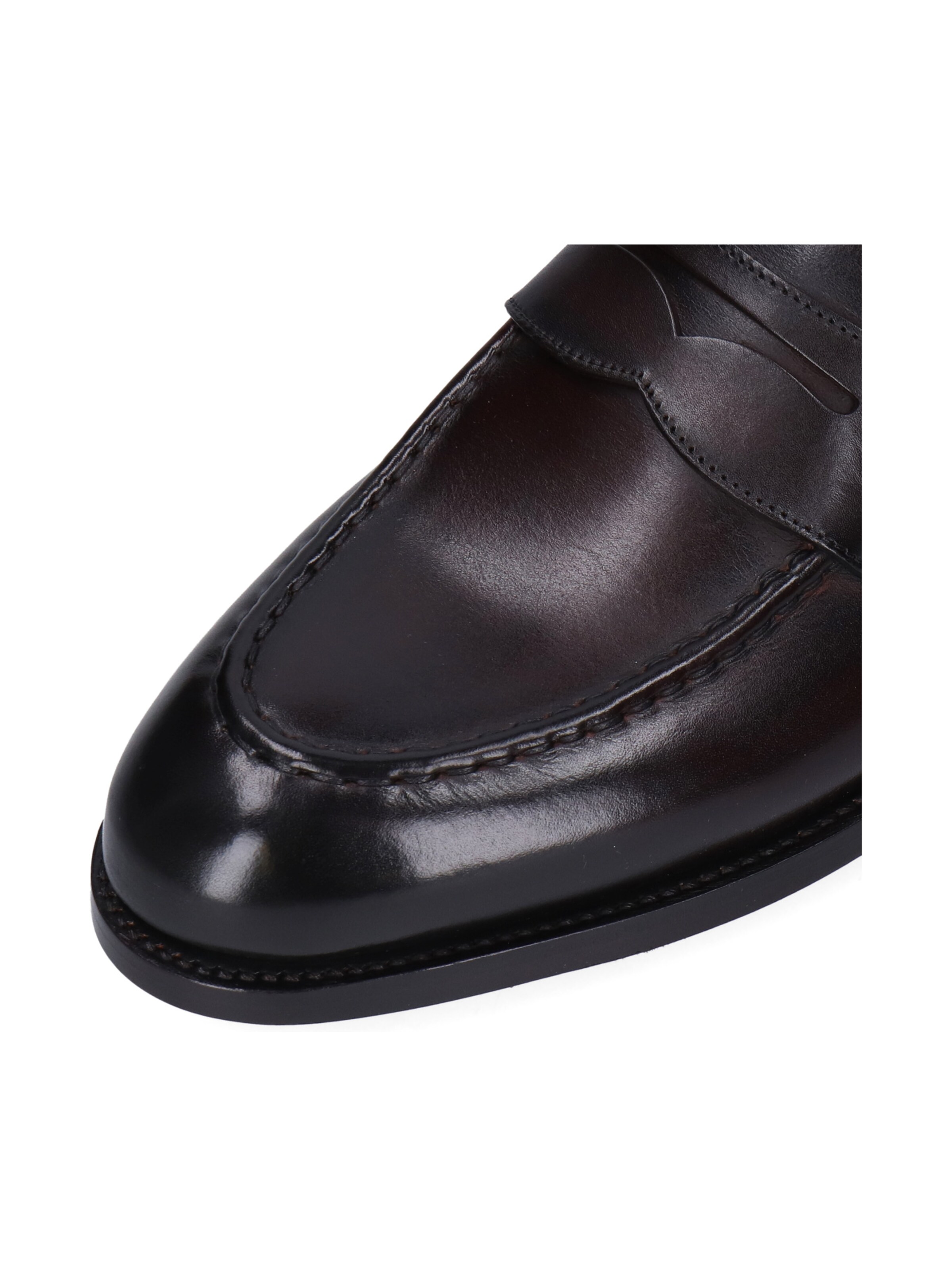 MELVIN & HAMILTON Moccasins 'Benet 8' in Brown