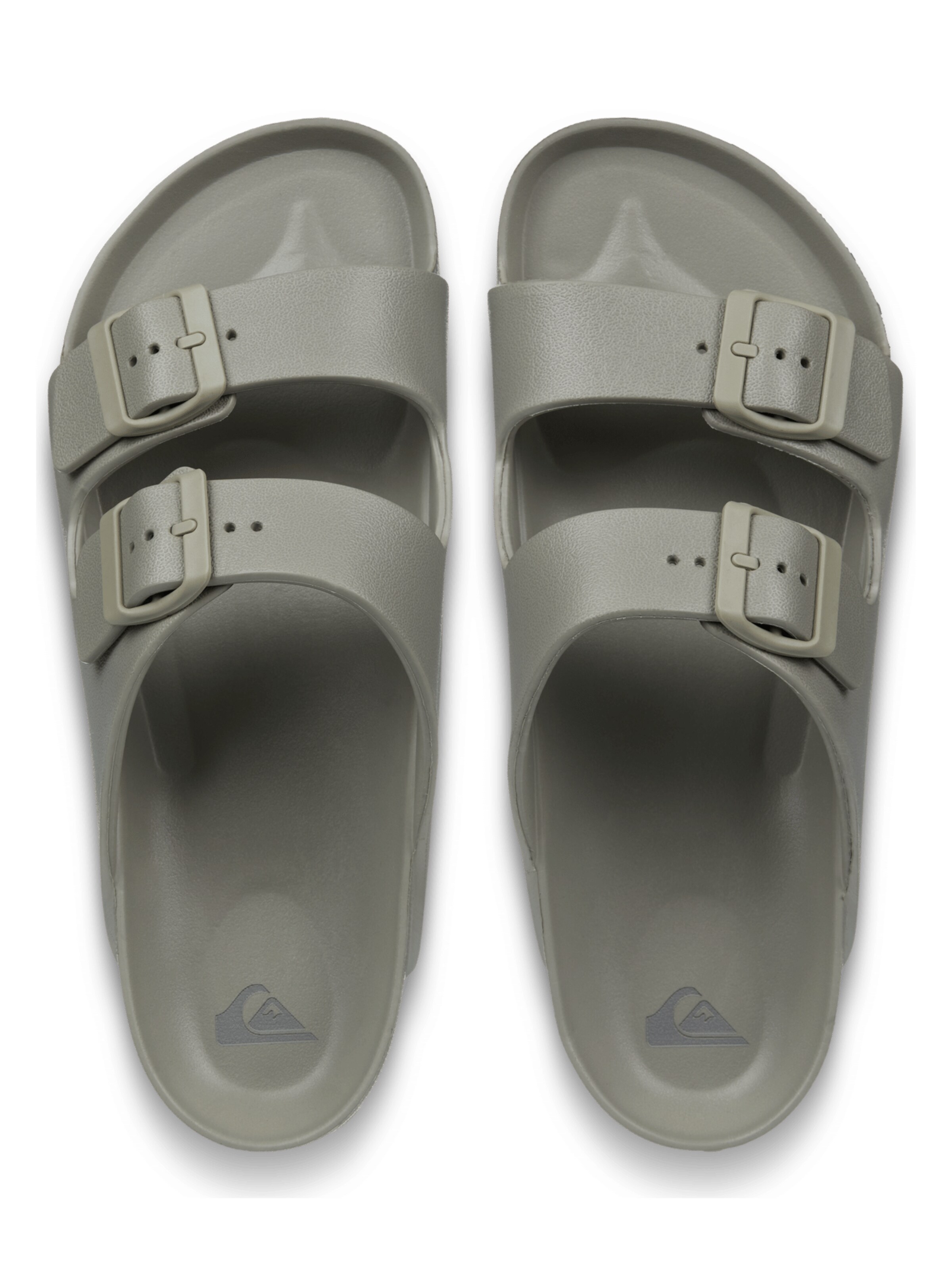 QUIKSILVER Mules 'Embark' in Grey