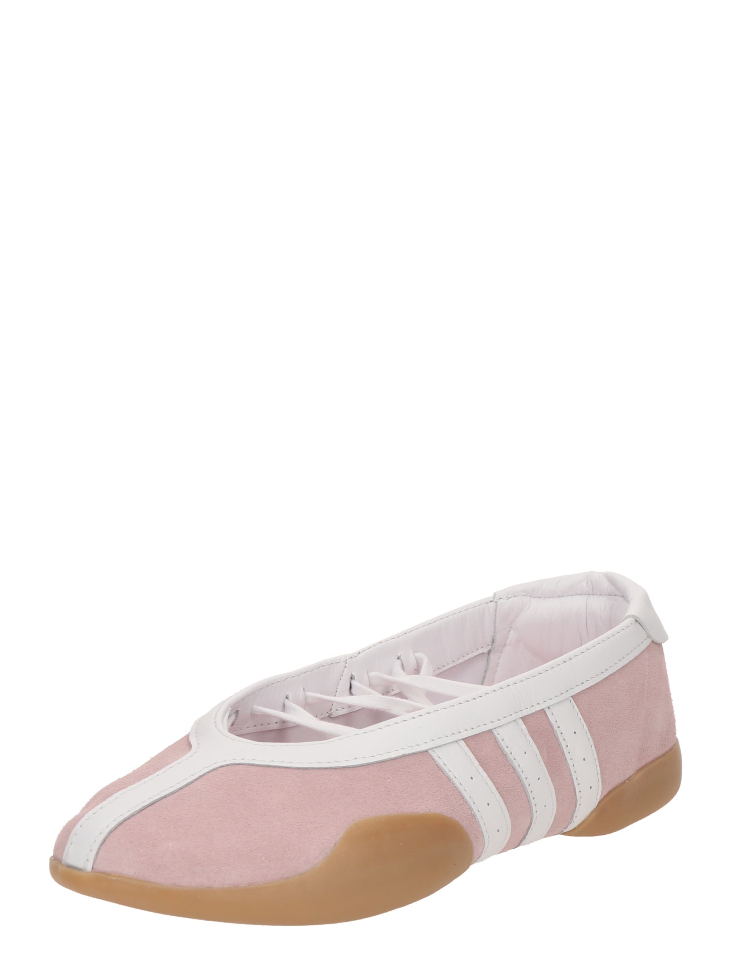 ADIDAS ORIGINALS Μπαλαρίνα με λουράκια &#x27;TAEKWONDO MEI&#x27; σε ροζ: μπροστά